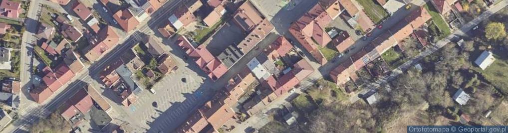 Zdjęcie satelitarne Arcus Soft