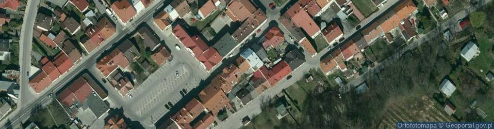 Zdjęcie satelitarne Arcussoft