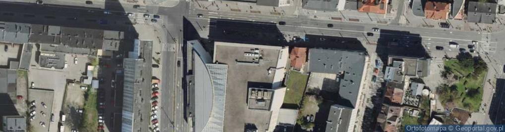 Zdjęcie satelitarne Balta