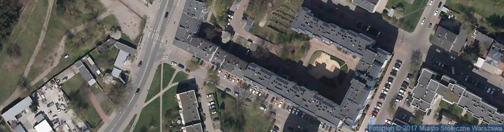 Zdjęcie satelitarne Biuro Bit Materiały Eksploatacyjne Do Drukarek, Artykuły Biurowe
