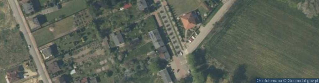 Zdjęcie satelitarne cnetRAM