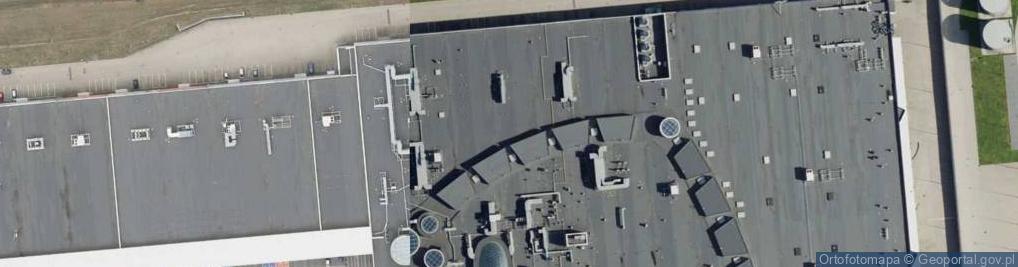 Zdjęcie satelitarne Cortland