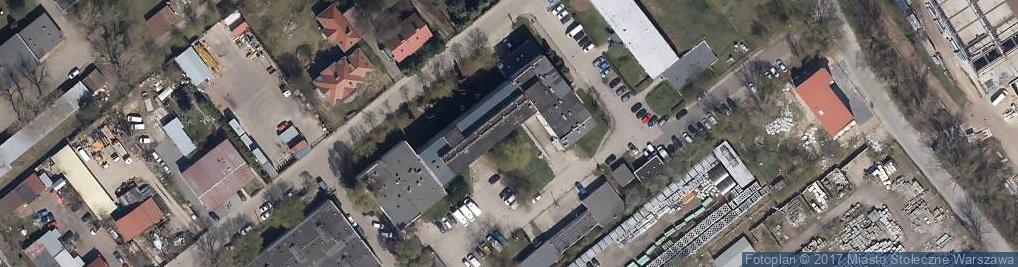 Zdjęcie satelitarne CSS R Gustowski i K Góra S C