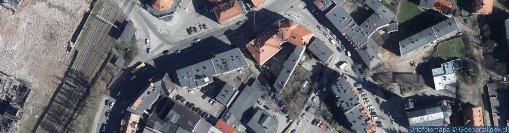 Zdjęcie satelitarne Damis S.C.