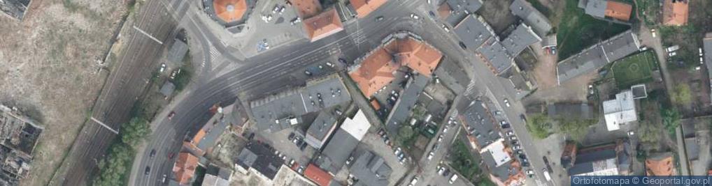 Zdjęcie satelitarne Damis S.C.