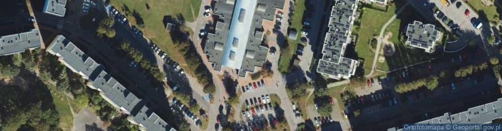 Zdjęcie satelitarne DEXTON