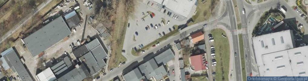 Zdjęcie satelitarne EasyIT24.pl - Multisoft