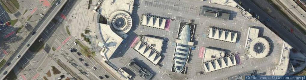Zdjęcie satelitarne ESC Computers