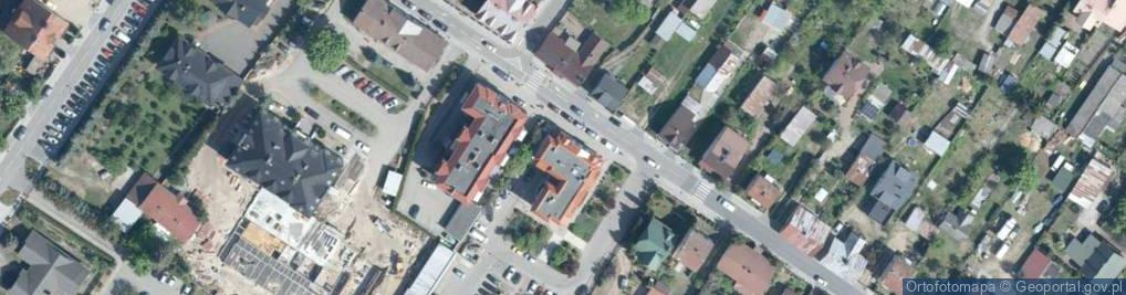 Zdjęcie satelitarne ESCAPE - Marek Kondracki