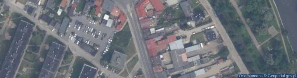 Zdjęcie satelitarne Euro-Bit II