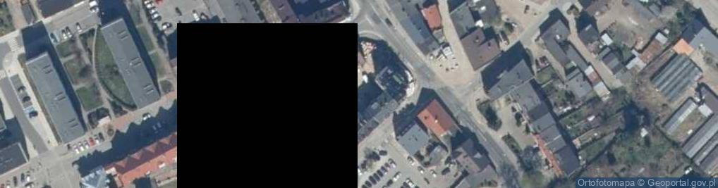 Zdjęcie satelitarne GRICOM
