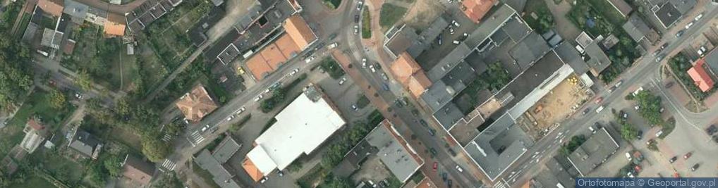 Zdjęcie satelitarne Hola