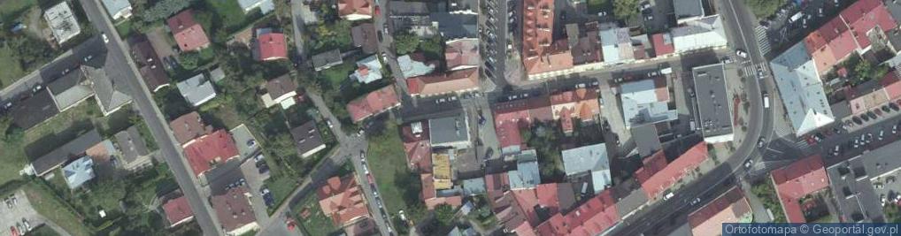 Zdjęcie satelitarne Inkhouse.pl - tusze i tonery