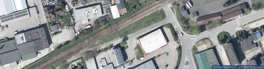 Zdjęcie satelitarne Kacper Pietrzyk | Tworzenie Stron Internetowych Nowy Sącz