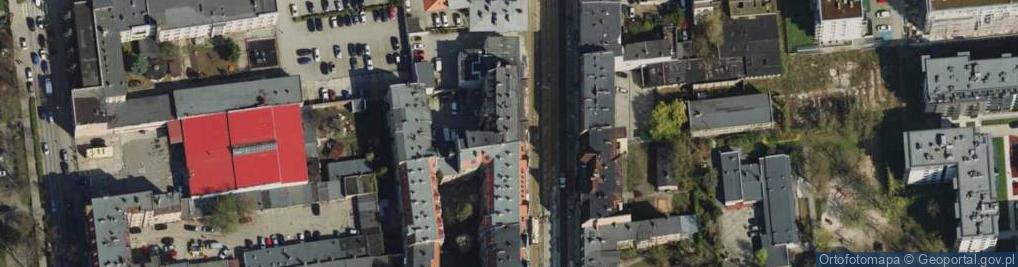 Zdjęcie satelitarne Komputer Za Grosze