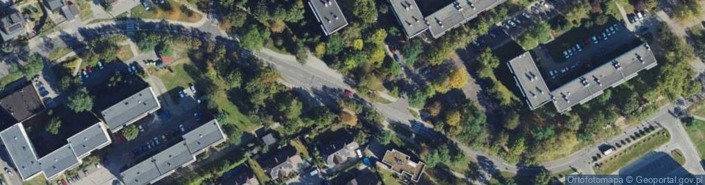 Zdjęcie satelitarne Kraina Komputerów Przemysław Ciemniewski