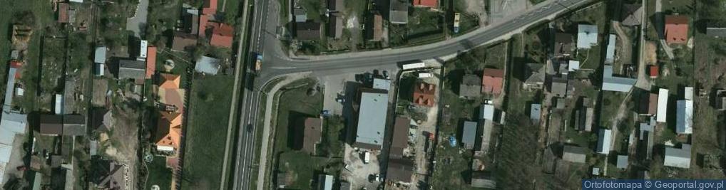 Zdjęcie satelitarne Kris-Komp