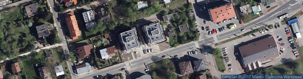 Zdjęcie satelitarne Luceos Smart