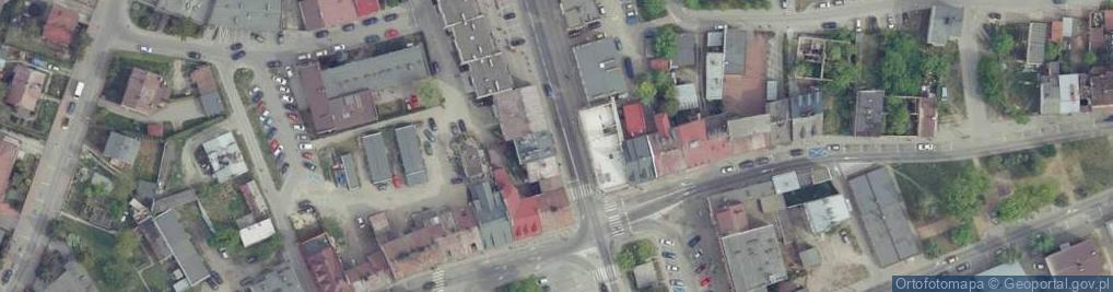 Zdjęcie satelitarne LukArt