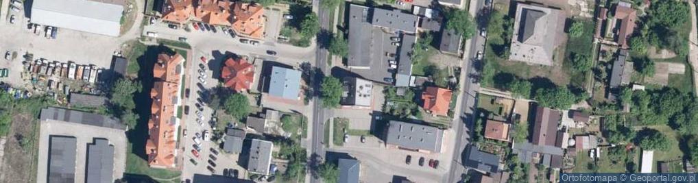 Zdjęcie satelitarne MBM 2 Systemy Informatyczne R Ciszkiewicz B Warda M Zapłata Spół