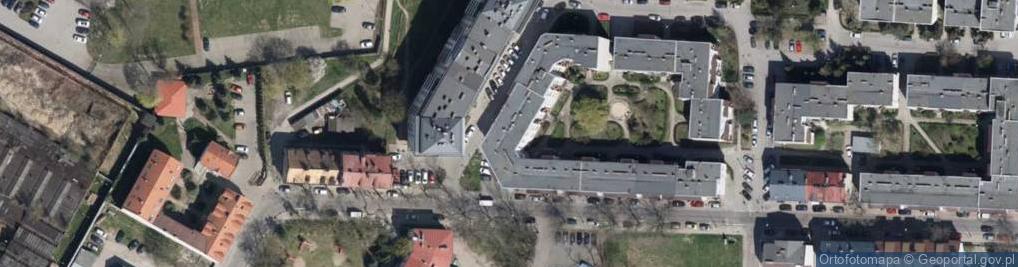 Zdjęcie satelitarne Najtańsze kasy i drukarki fiskalne online - Płock