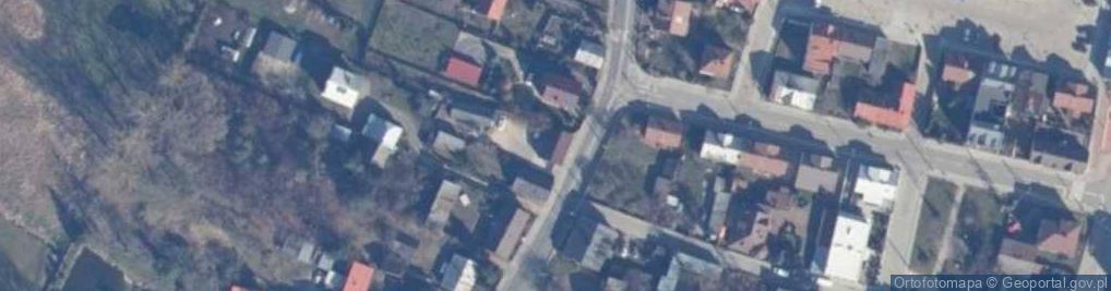 Zdjęcie satelitarne NET-KOMP Krystian Kania