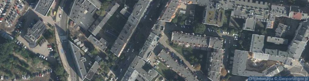 Zdjęcie satelitarne NET-SERWIS