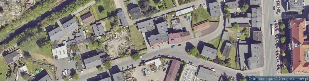 Zdjęcie satelitarne Partner 2000