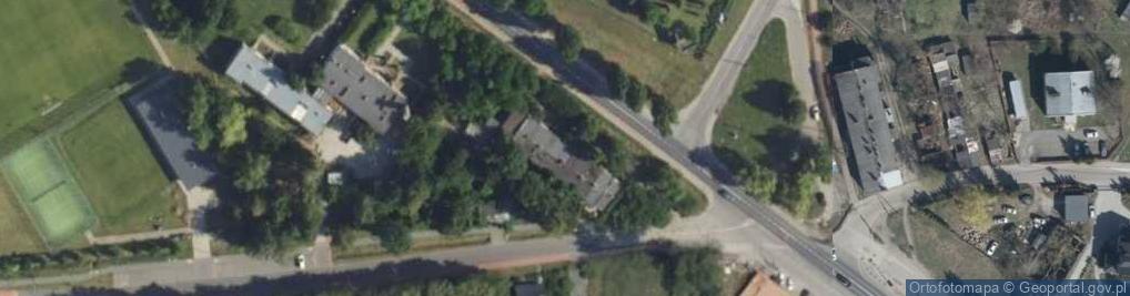 Zdjęcie satelitarne PC-Link Niver