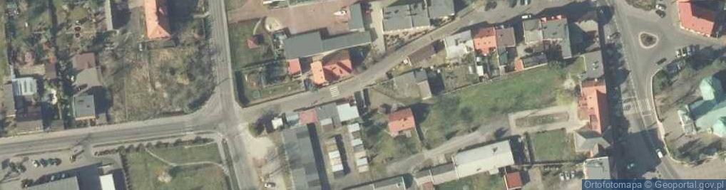 Zdjęcie satelitarne PCSerwis