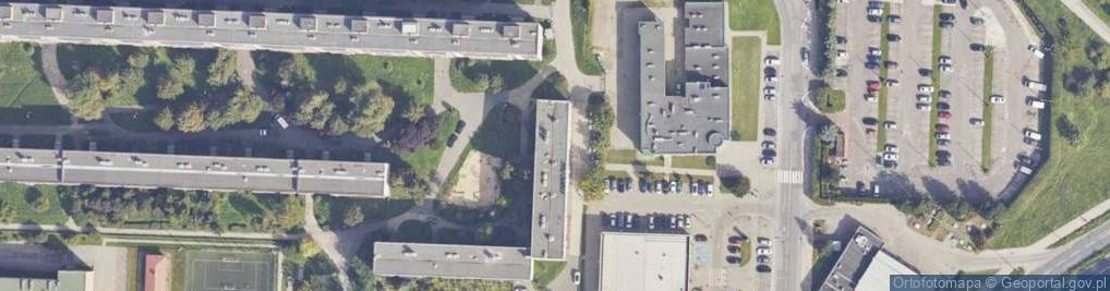 Zdjęcie satelitarne Perfekt 2 Kasy Fiskalne E.J.Kaleta