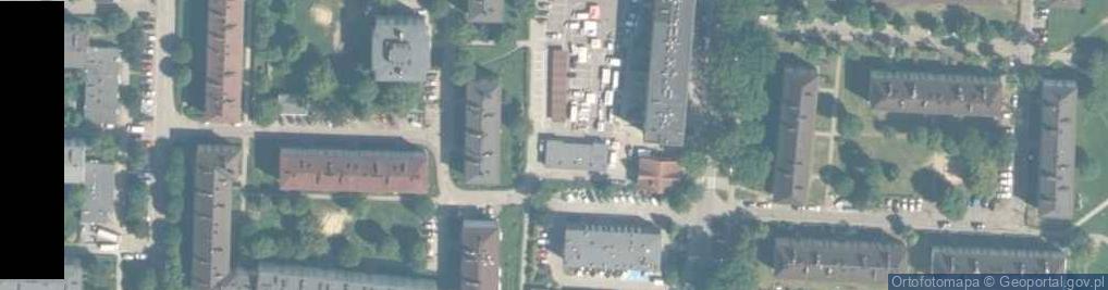 Zdjęcie satelitarne Pixel S.C.