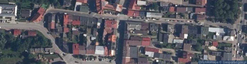 Zdjęcie satelitarne PPHW SZTAMAR