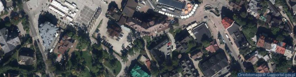 Zdjęcie satelitarne PRO-KOM