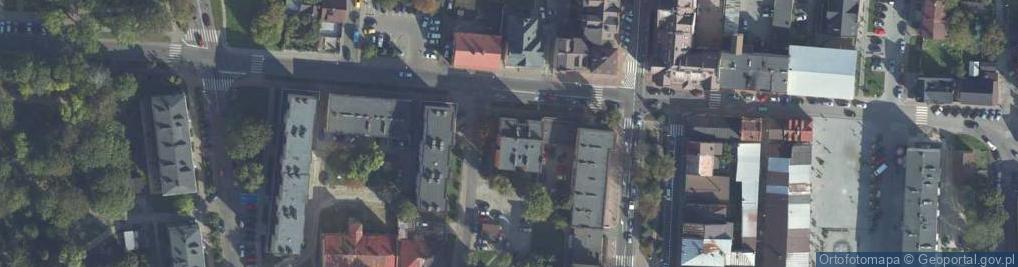 Zdjęcie satelitarne PROKOMP