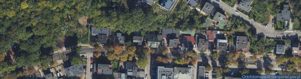 Zdjęcie satelitarne ramtech.pl Jarosław Żuk