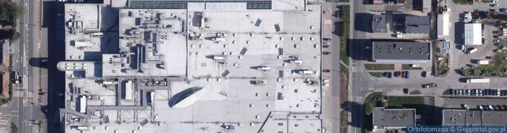 Zdjęcie satelitarne Sferis