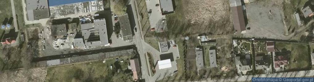 Zdjęcie satelitarne Sklep komputerowy Bierutów - FreshComp