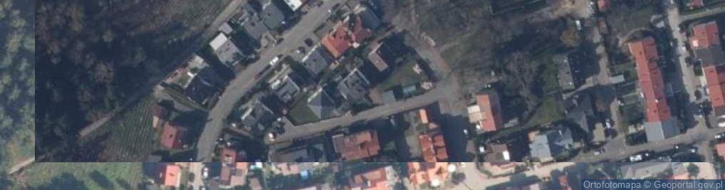 Zdjęcie satelitarne Sklep z Acesoriami Telefonicznymi Telkom