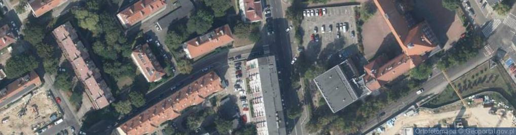 Zdjęcie satelitarne Spectronix