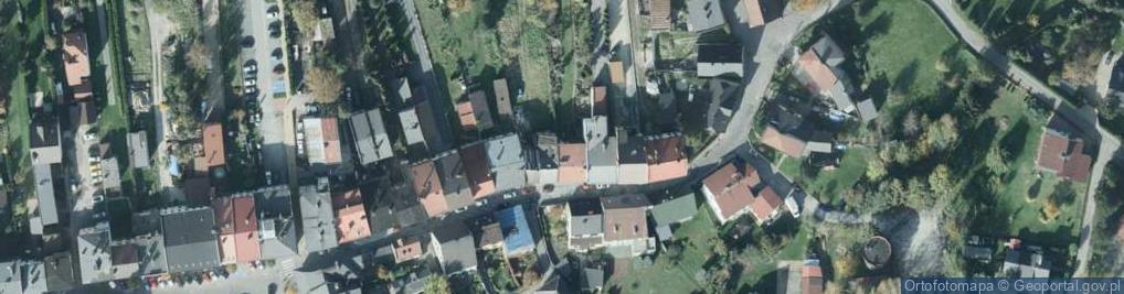 Zdjęcie satelitarne Wikomp