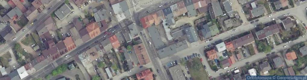 Zdjęcie satelitarne Komputronik - Sklep