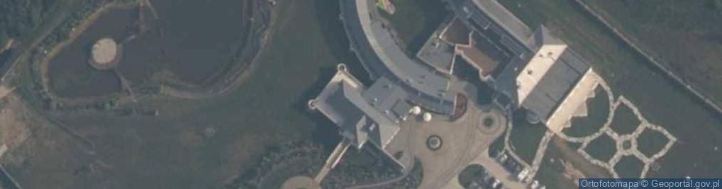 Zdjęcie satelitarne Hotel Kiston