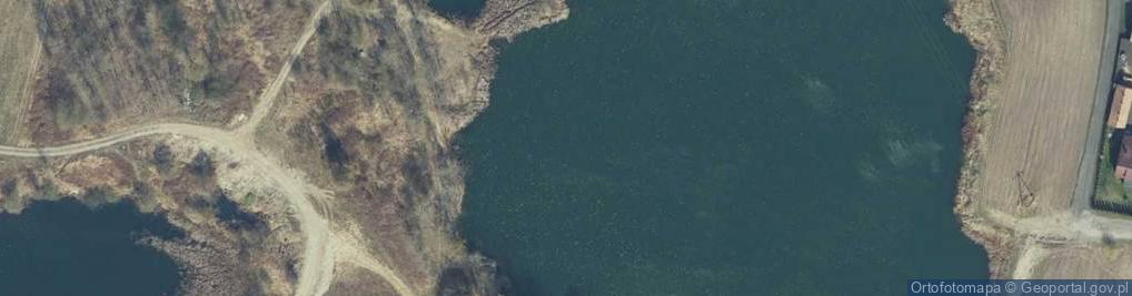 Zdjęcie satelitarne Aktywna, Nieaktywna Kopalnia