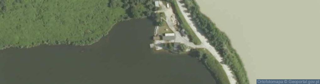 Zdjęcie satelitarne JAGNIÓWKA ŻWIROWNIA SP. Z O.O.