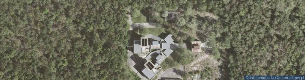 Zdjęcie satelitarne KWK Sośnica-Makoszowy Ruch Makoszowy Szyb Północny