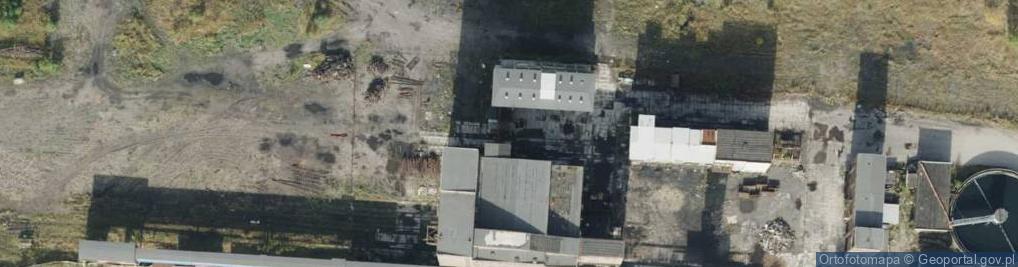 Zdjęcie satelitarne KWK Sośnica-Makoszowy Ruch Makoszowy