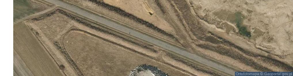 Zdjęcie satelitarne RC GRANIT Sp. z o.o.