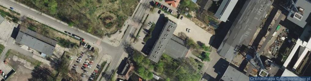 Zdjęcie satelitarne Węglokoks Kraj Sp. z o.o. KWK Bobrek-Piekary Ruch Piekary