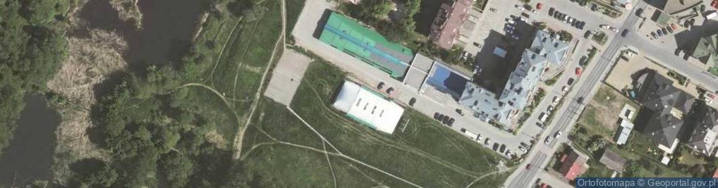 Zdjęcie satelitarne Eskada